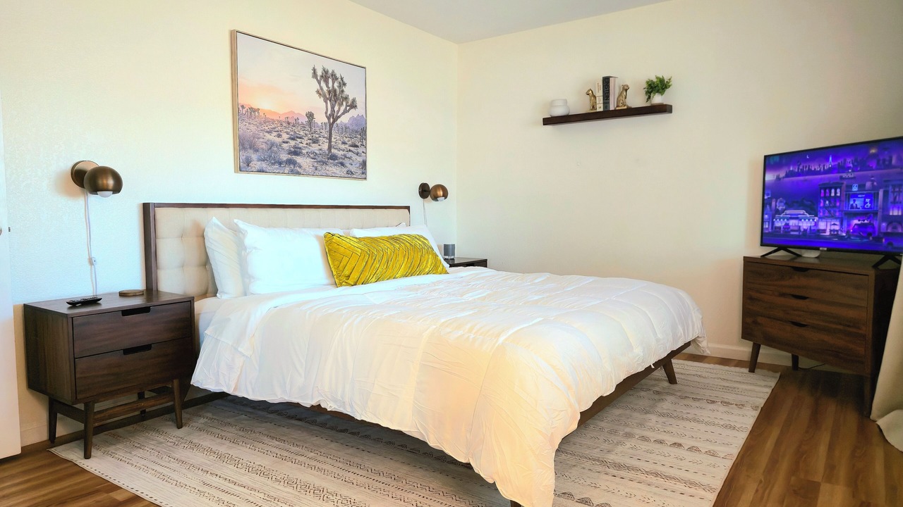 Photo of Bedroom in Joshua Tree