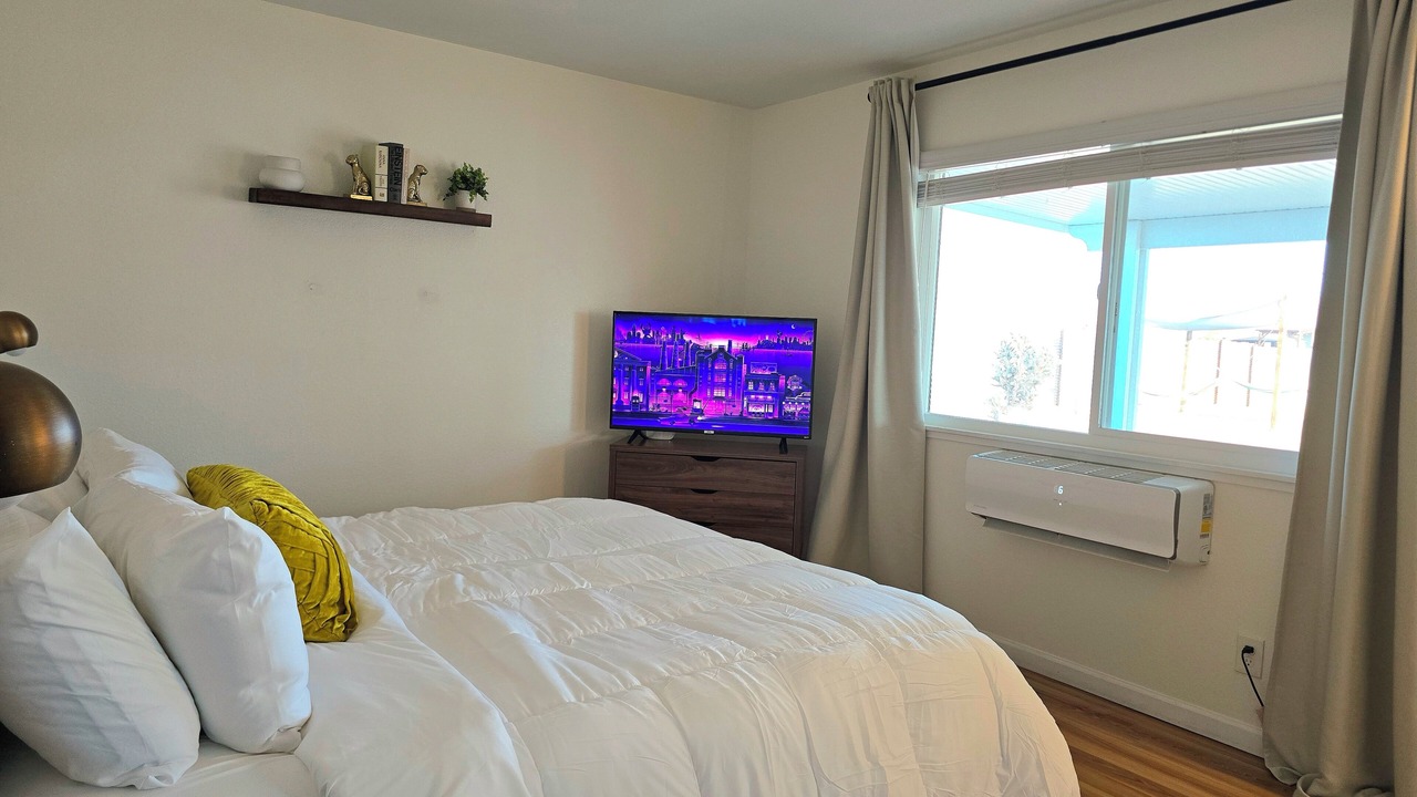 Photo of Bedroom in Joshua Tree