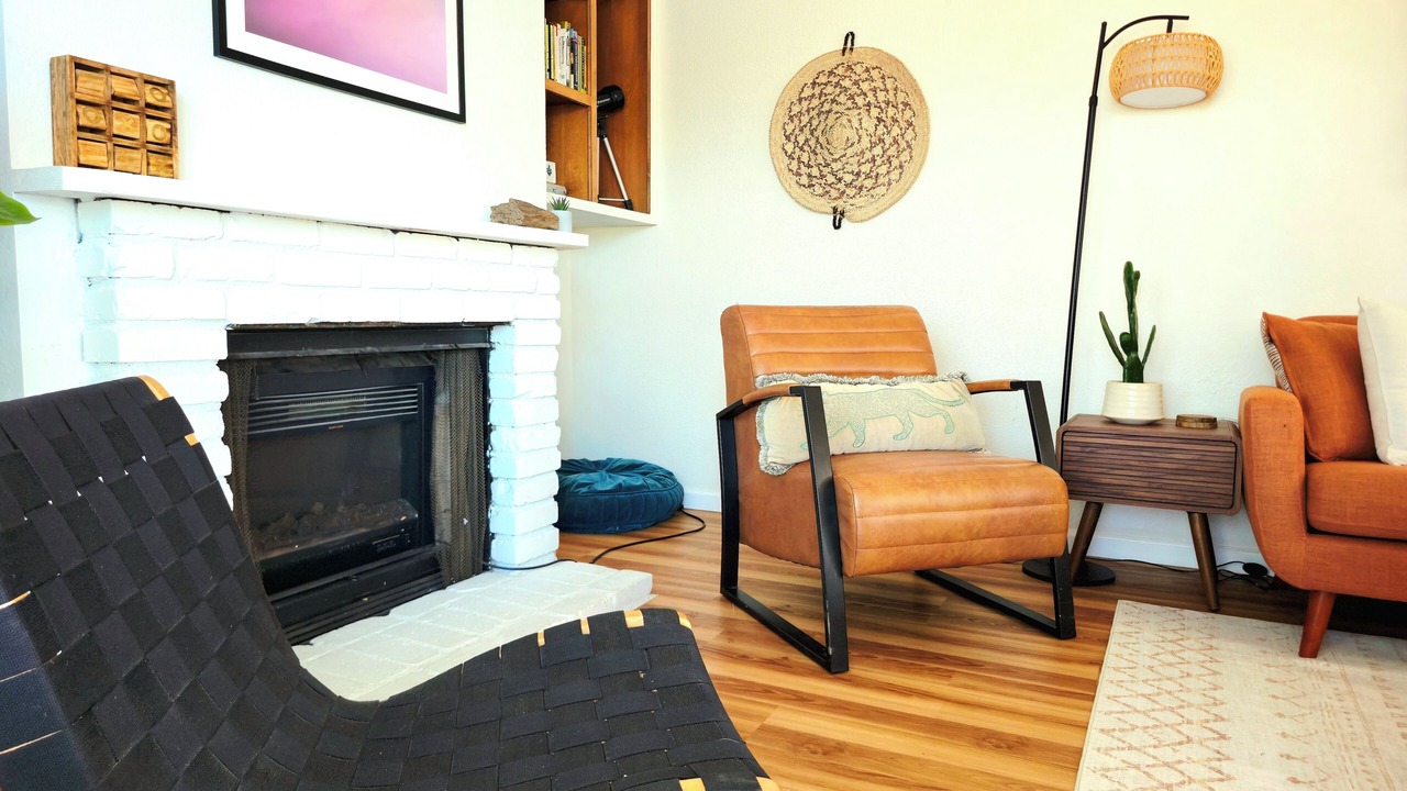 Photo of Livingroom in Joshua Tree