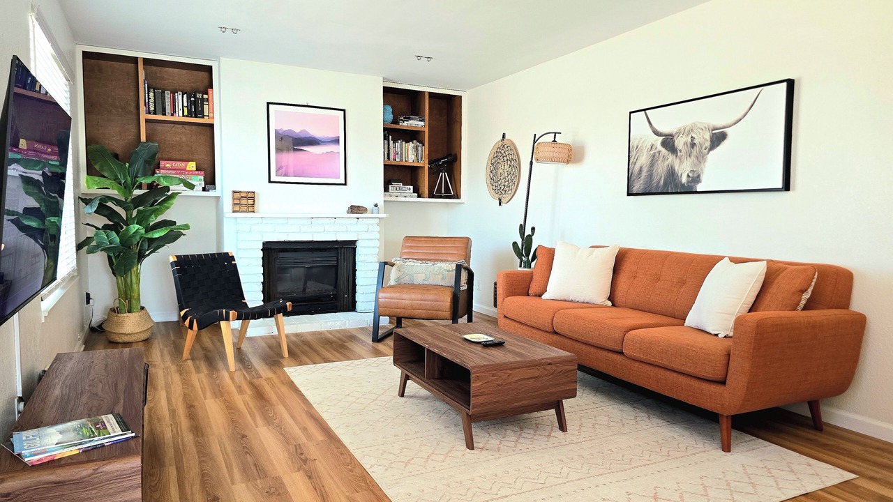 Photo of Livingroom in Joshua Tree