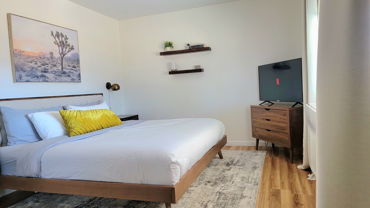 Photo of Bedroom in Joshua Tree