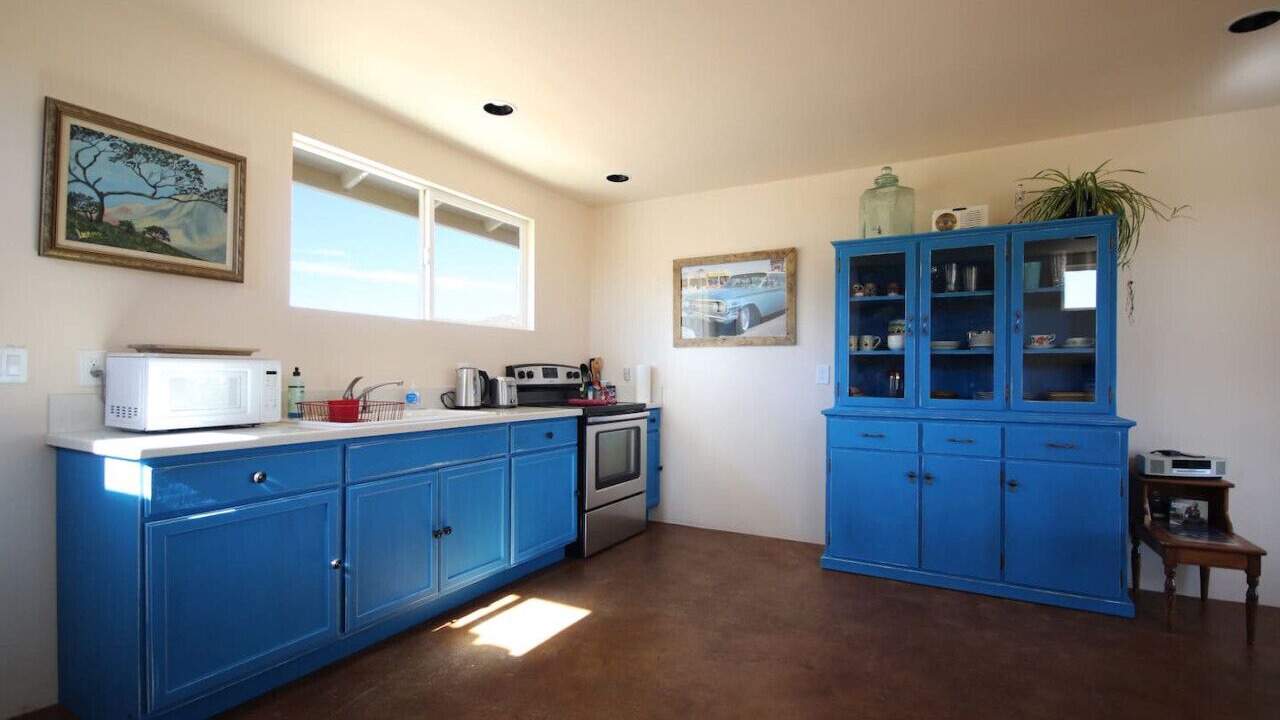 Photo of Kitchen in Joshua Tree