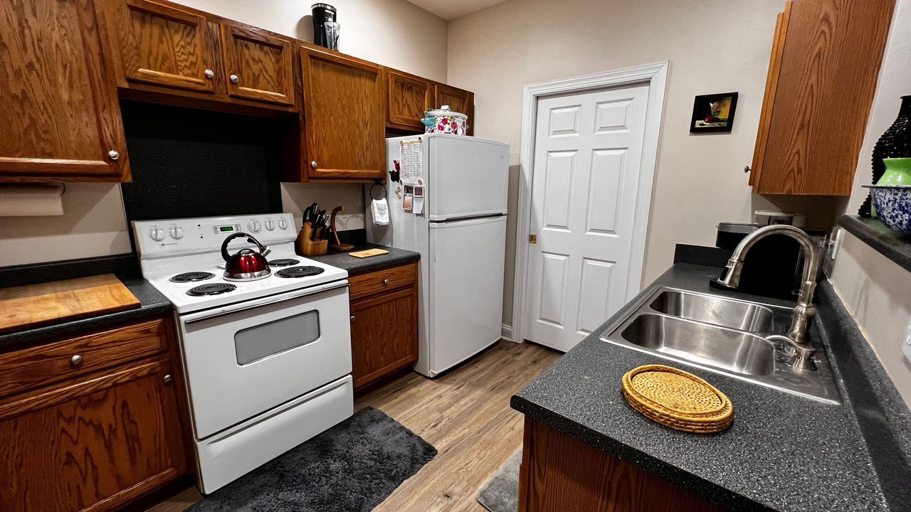 Photo of Kitchen in Newell