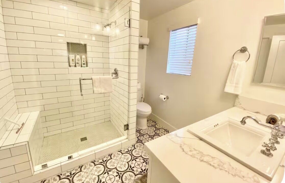 Photo of Bathroom in Crown Point