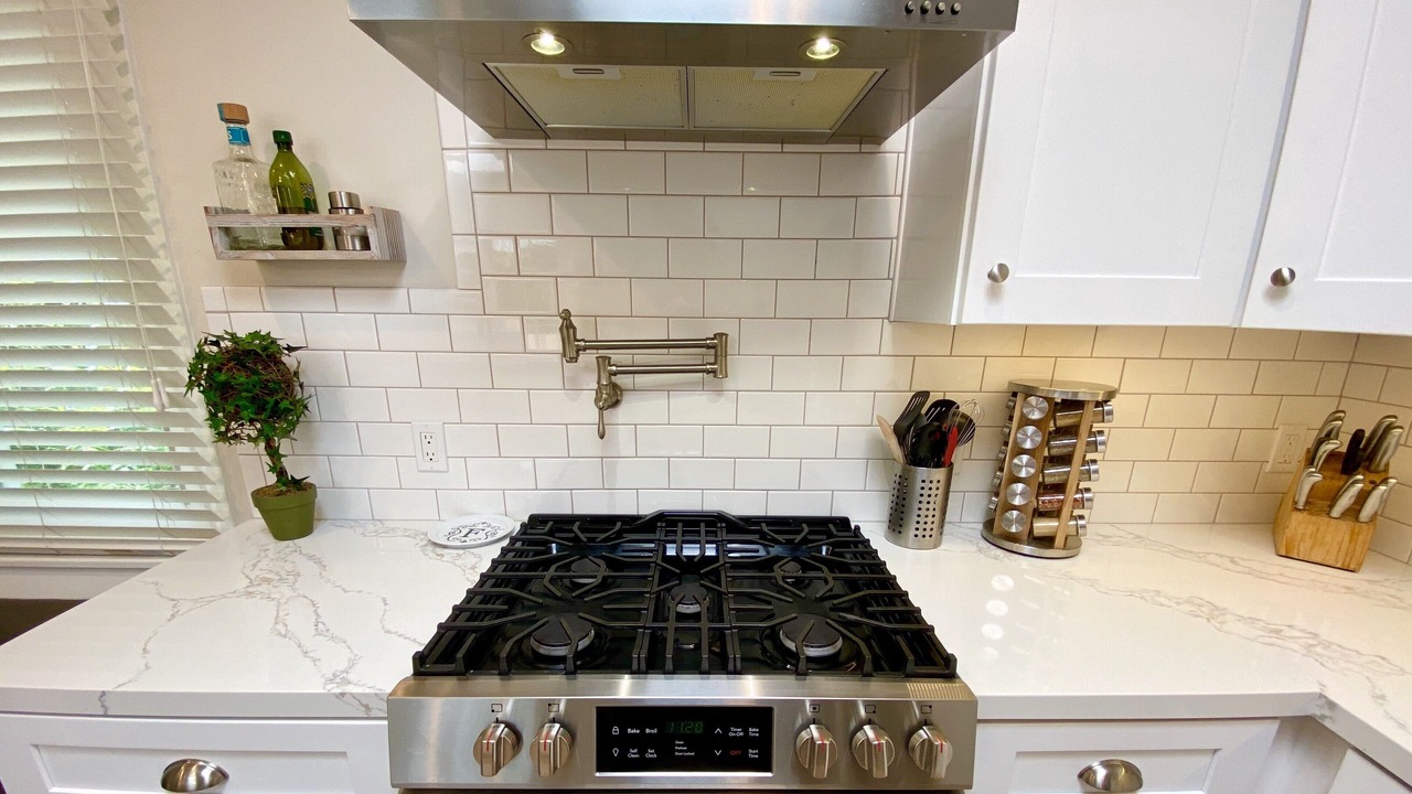Photo of Kitchen in Crown Point