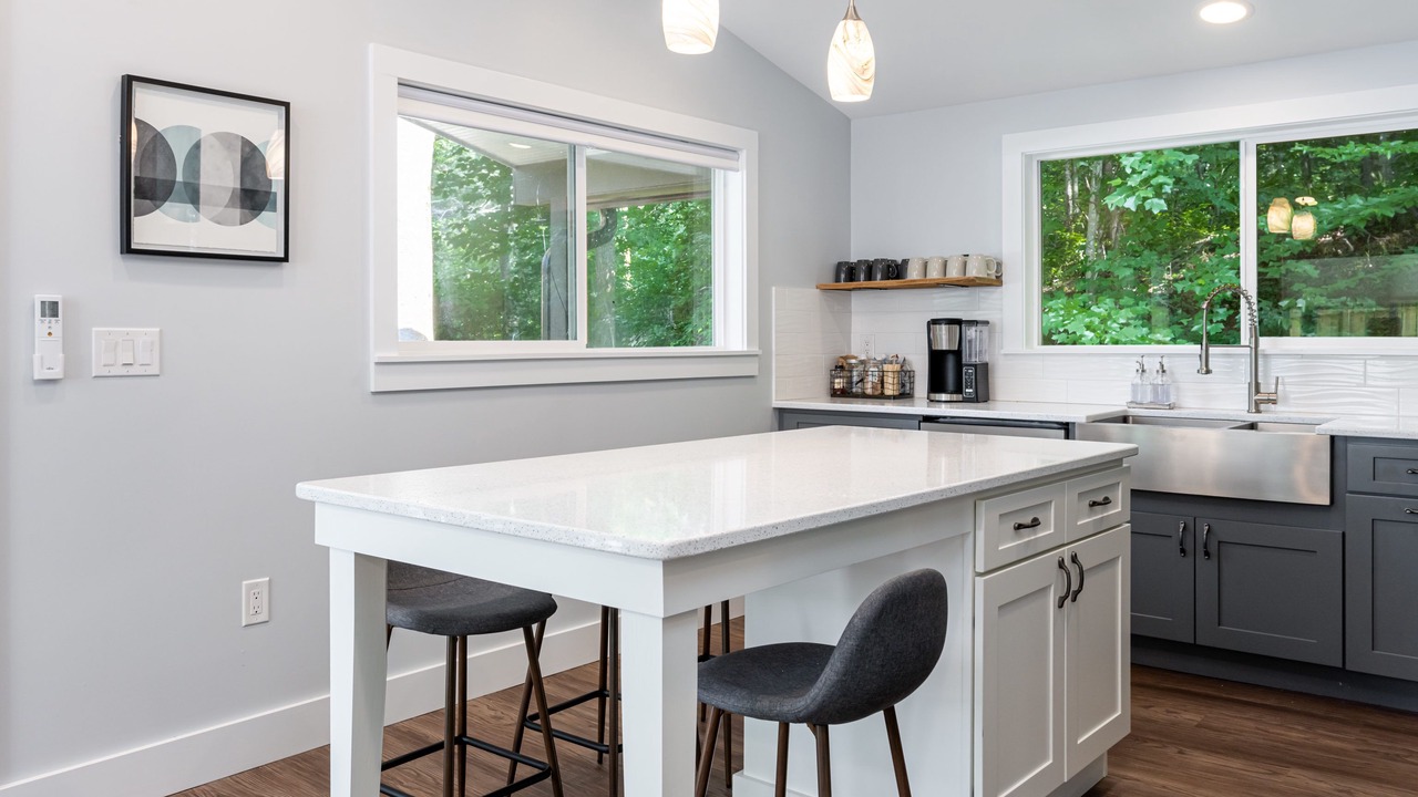 Photo of Kitchen in Weaverville