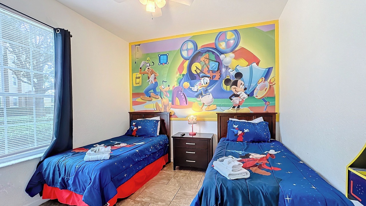 Photo of Bedroom in Windsor Hills