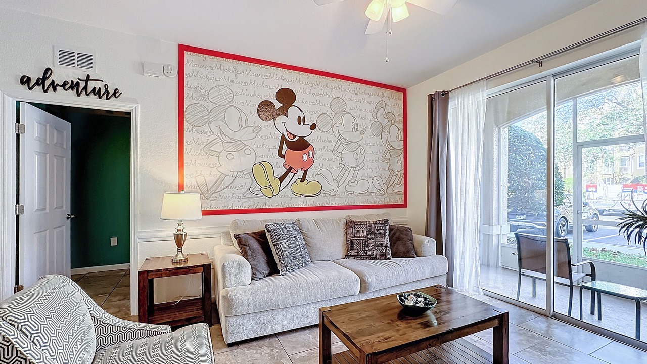 Photo of Livingroom in Windsor Hills