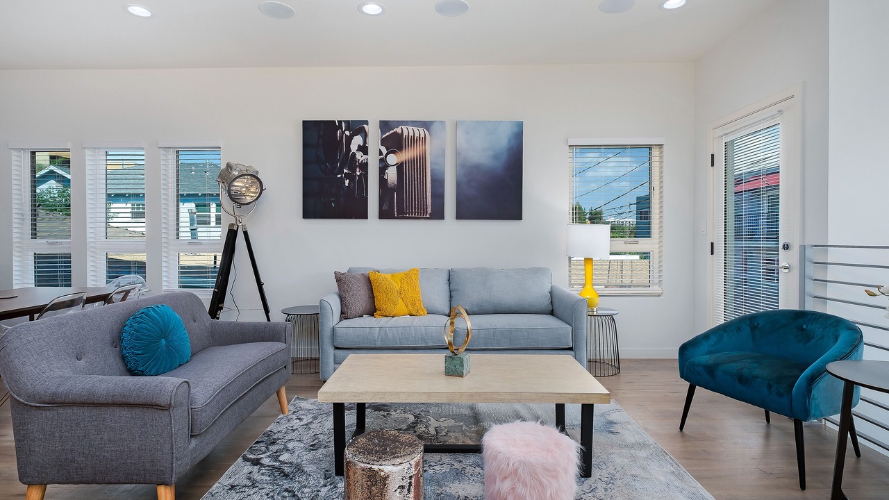 Photo of Livingroom in Hollywood