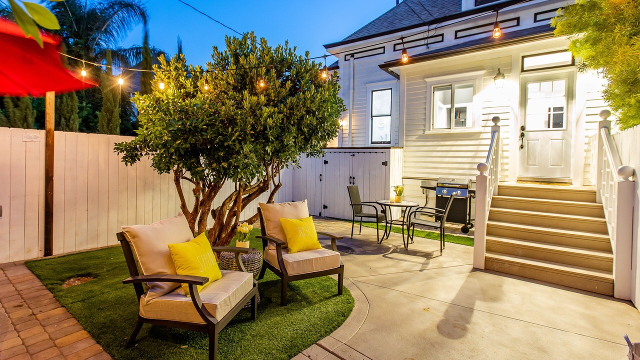 Photo of Outdoor in Hillcrest
