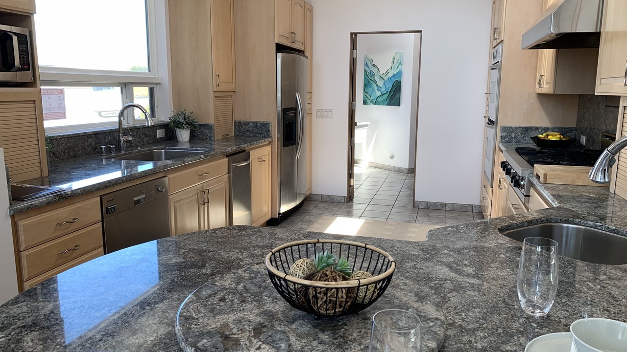 Photo of Kitchen in Sea Ranch