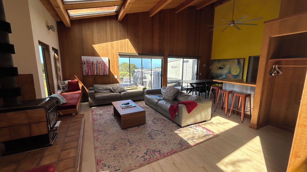 Photo of Livingroom in Sea Ranch