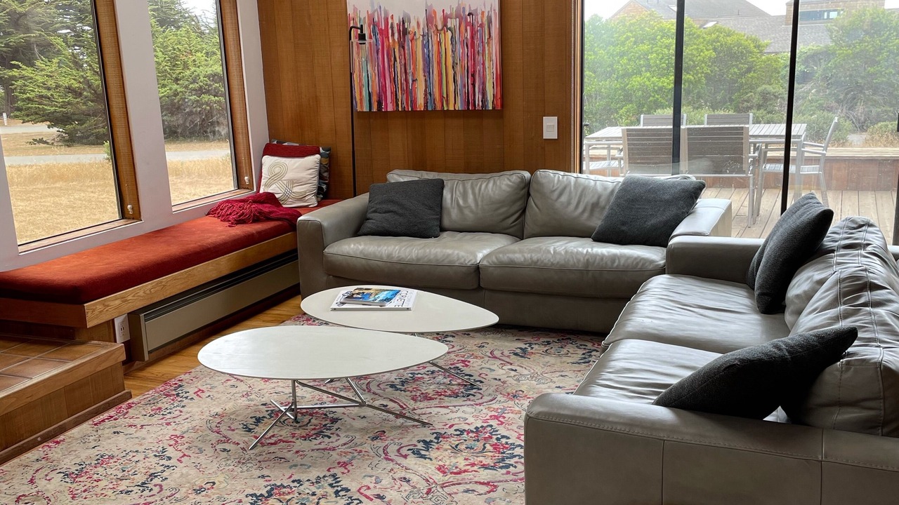 Photo of Livingroom in Sea Ranch