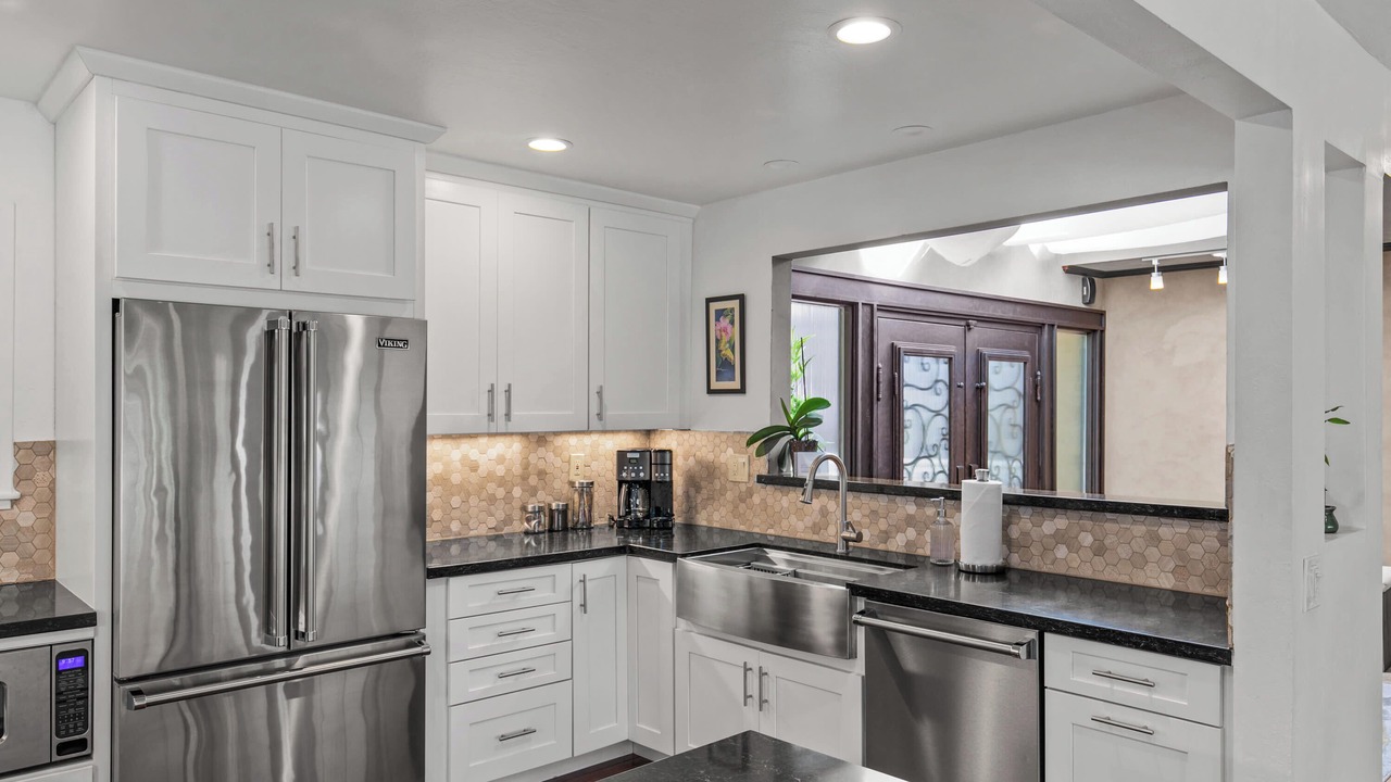 Photo of Kitchen in Carmel Woods