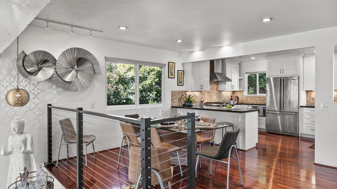 Photo of Kitchen in Carmel Woods