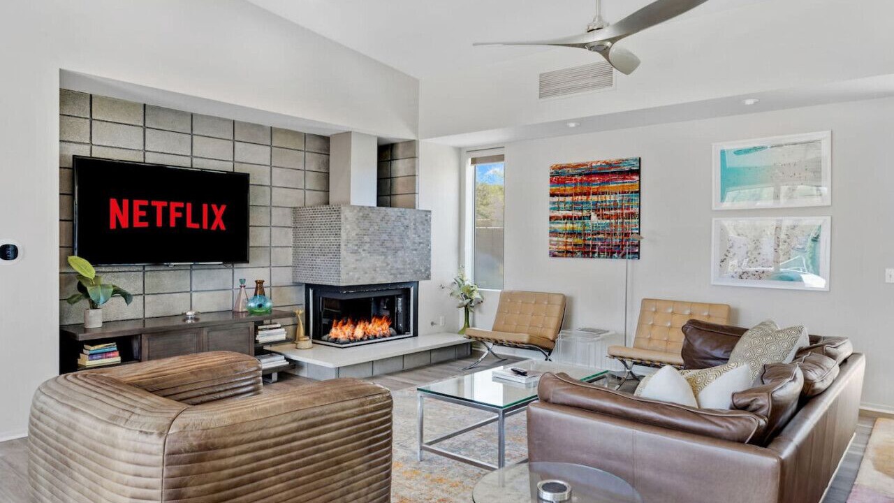 Photo of Livingroom in Palm Springs