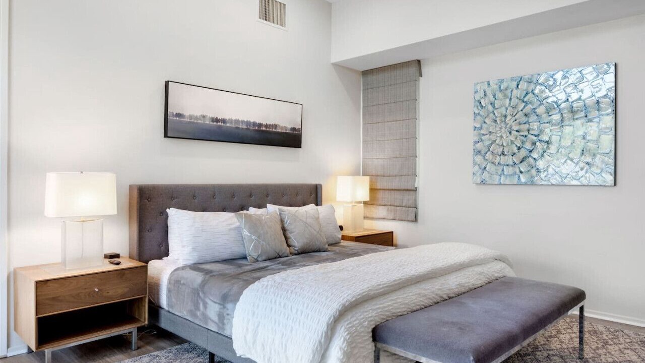 Photo of Bedroom in Palm Springs