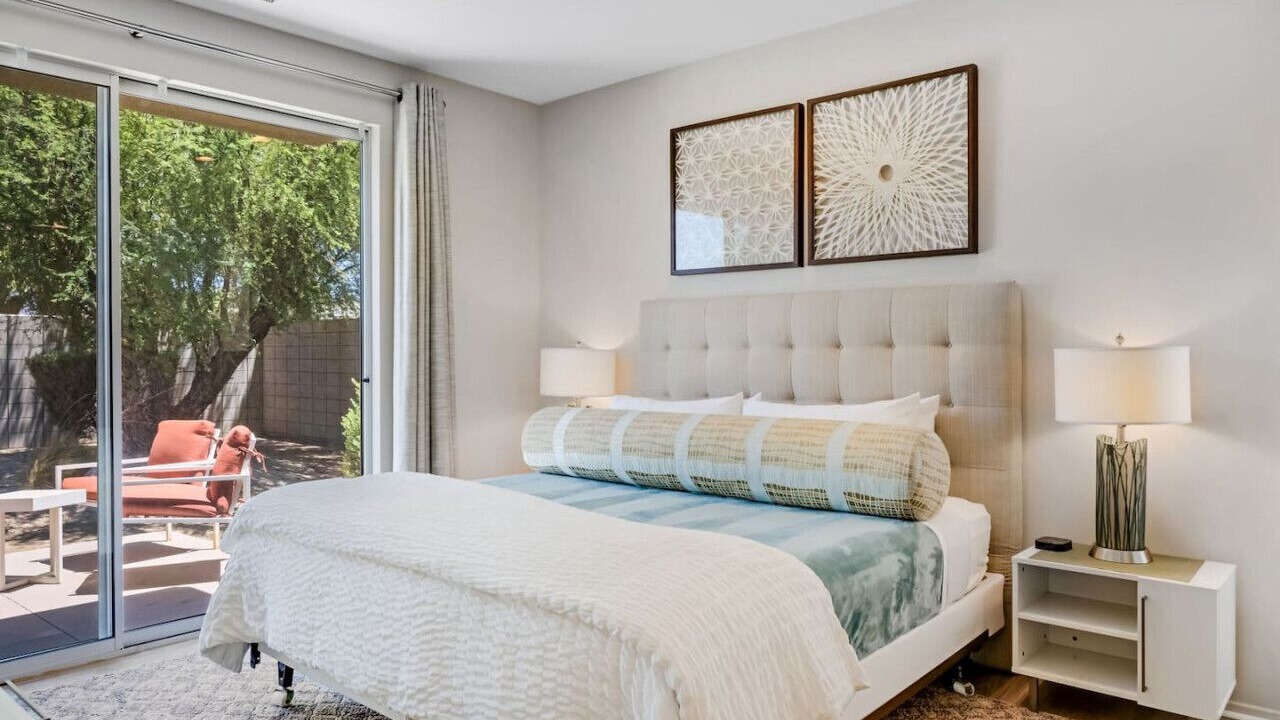 Photo of Bedroom in Palm Springs