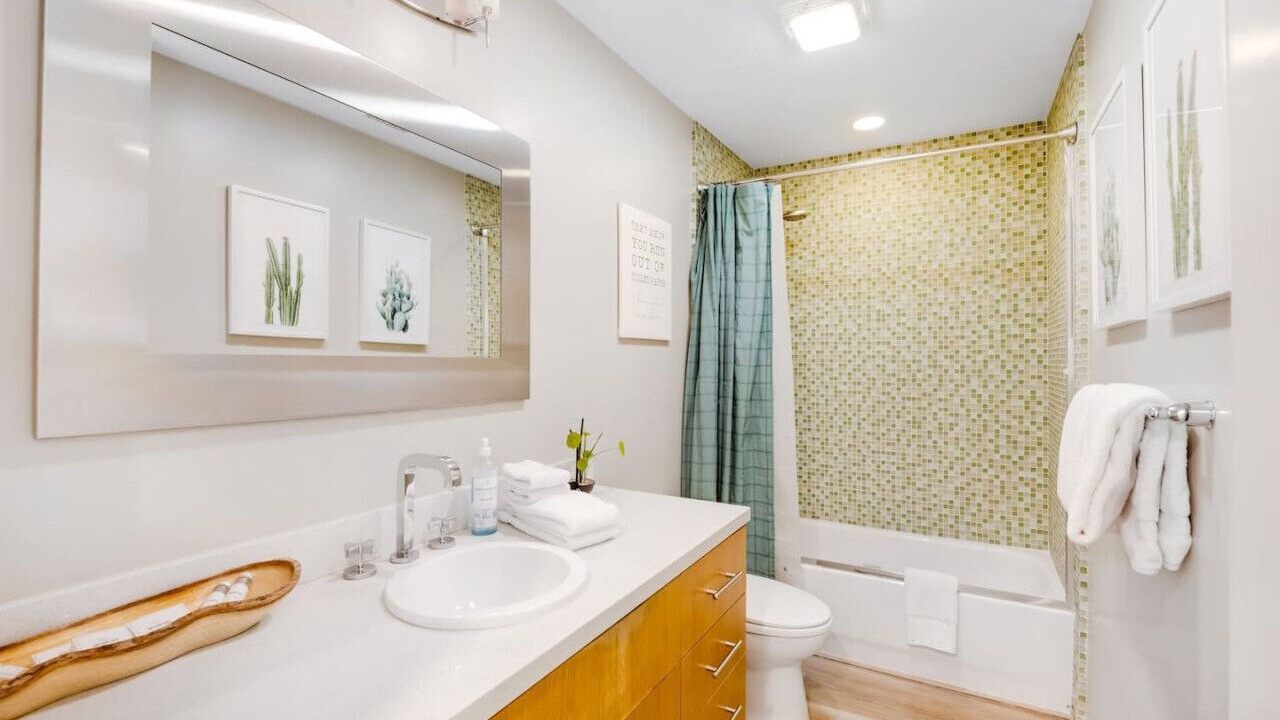 Photo of Bathroom in Palm Springs