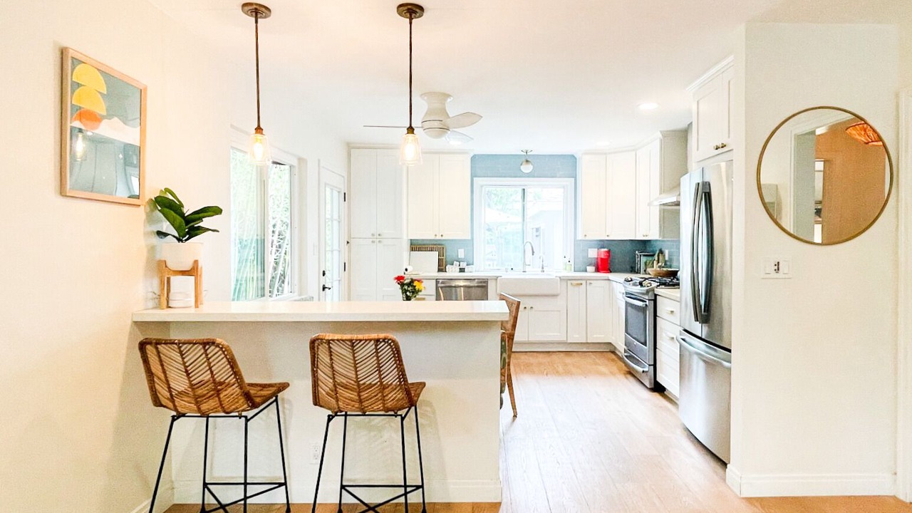 Photo of Kitchen in Leucadia