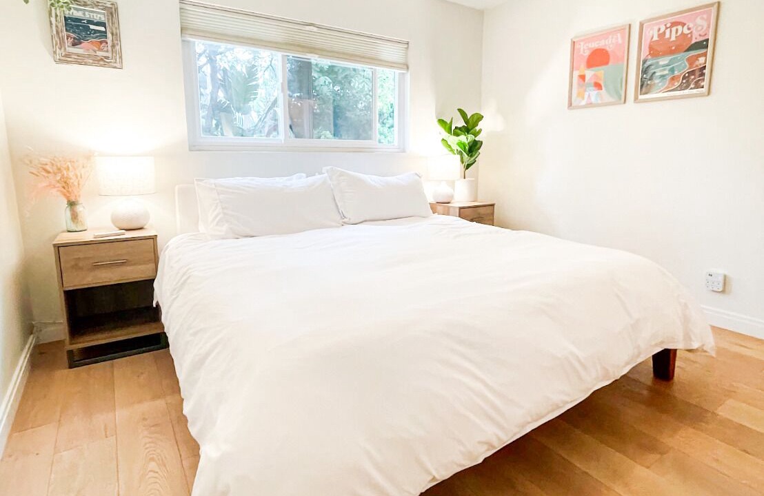 Photo of Bedroom in Leucadia
