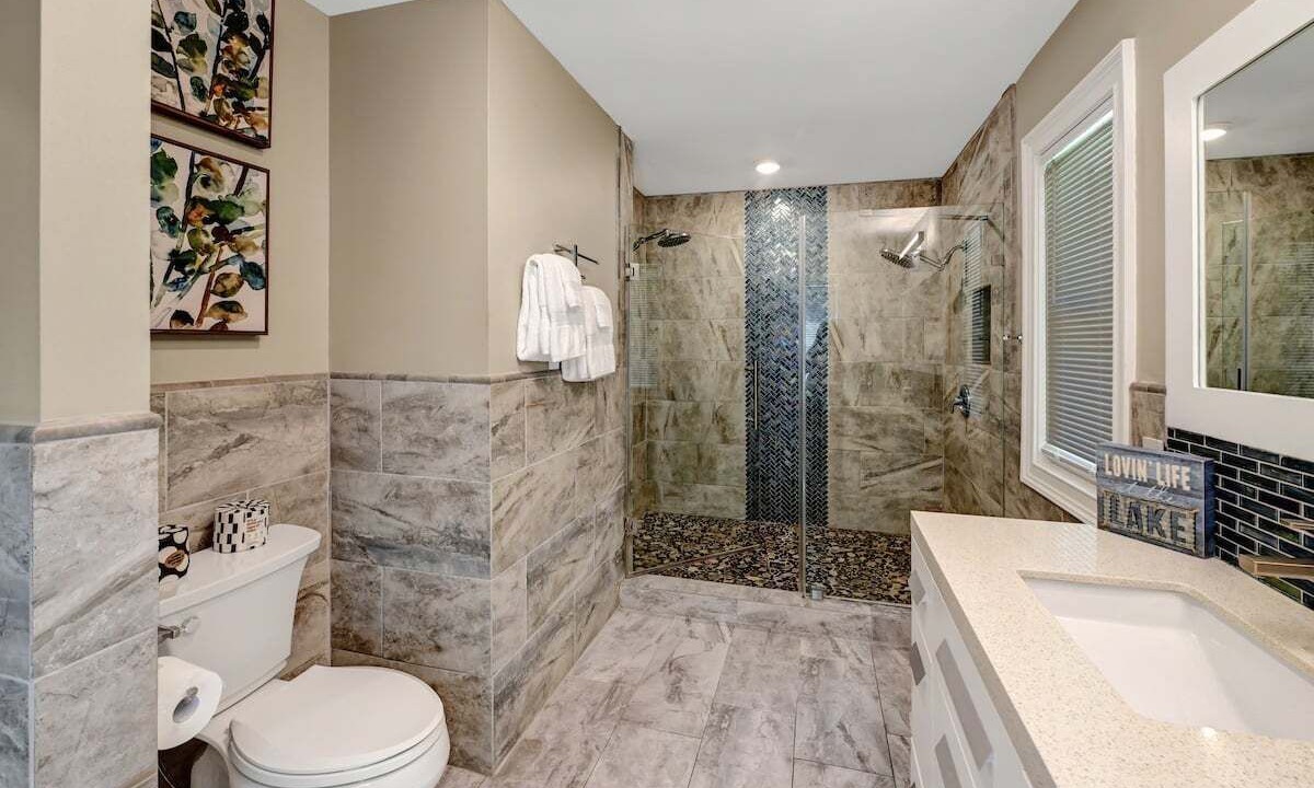 Photo of Bathroom in Mooresville