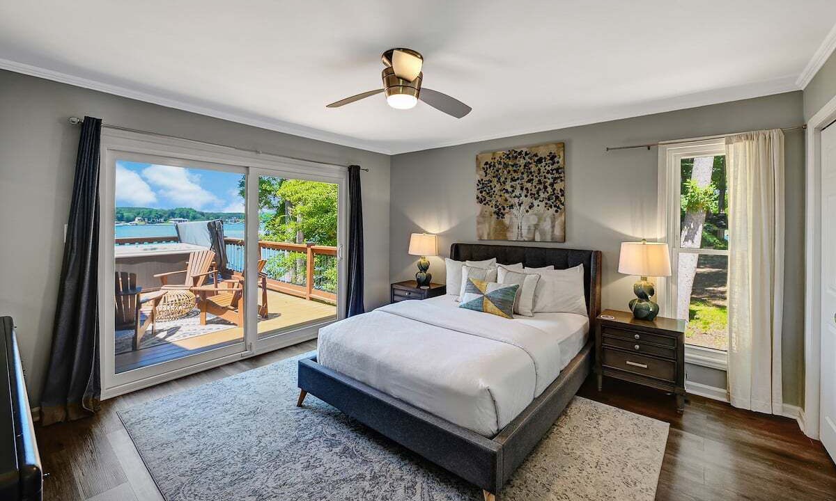 Photo of Bedroom in Mooresville