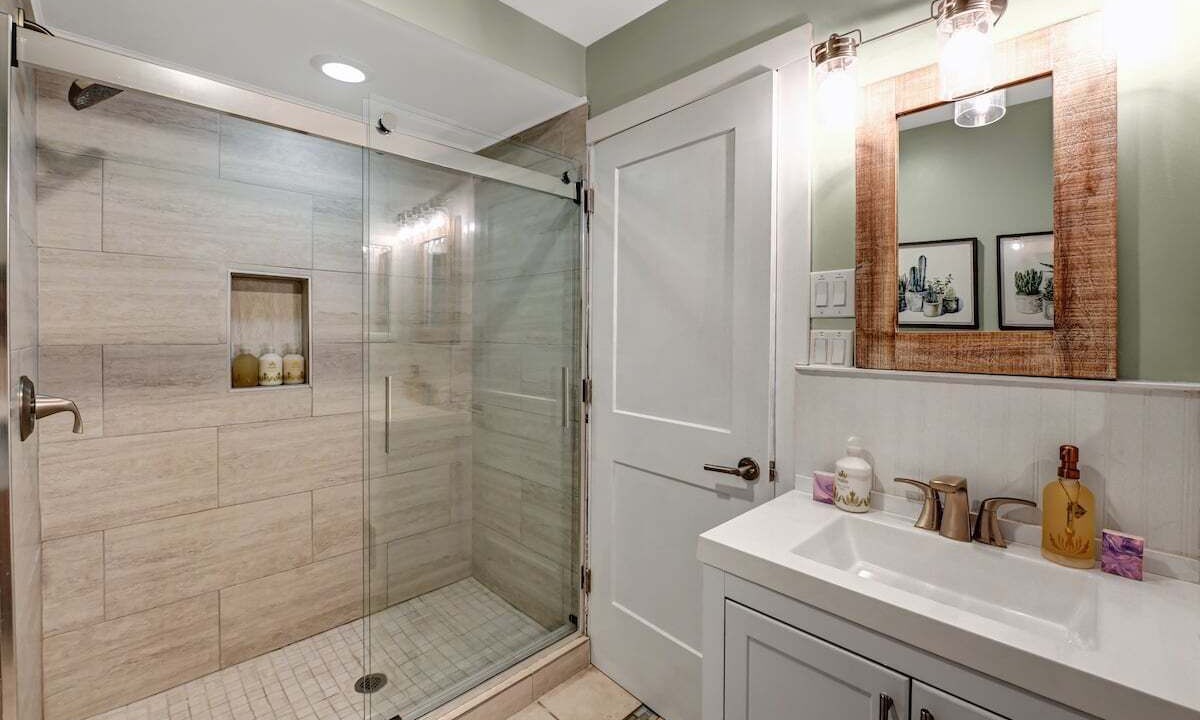 Photo of Bathroom in Mooresville