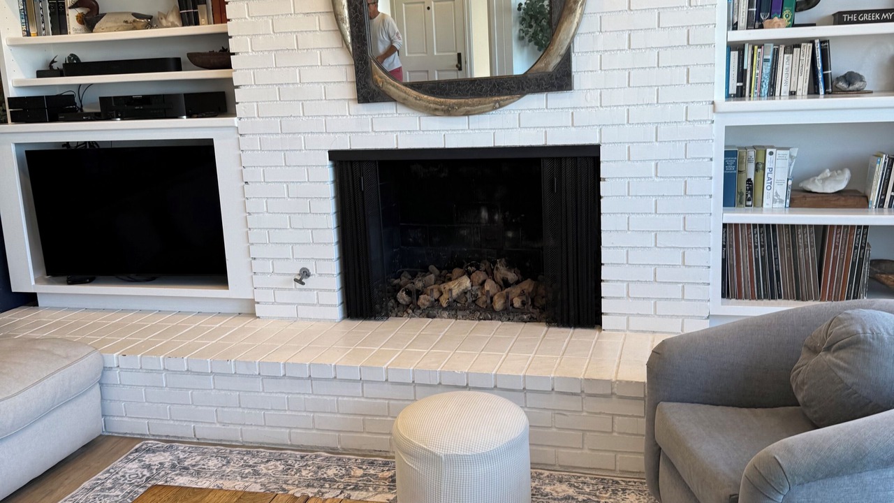 Photo of Livingroom in Santa Ana Heights