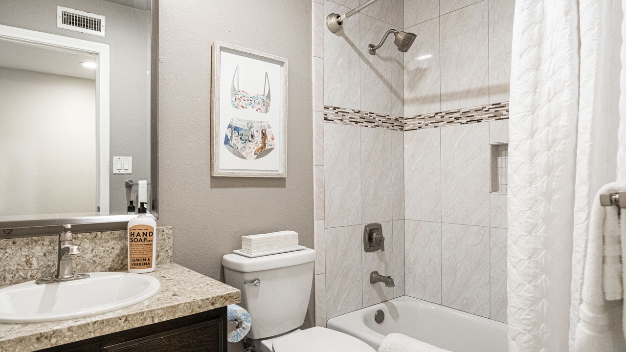 Photo of Bathroom in Imperial Beach