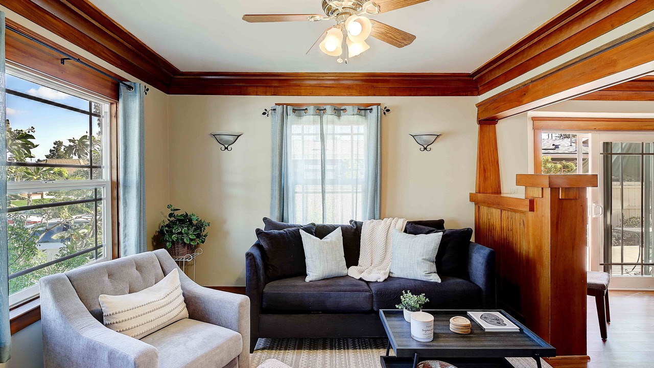 Photo of Livingroom in Normal Heights