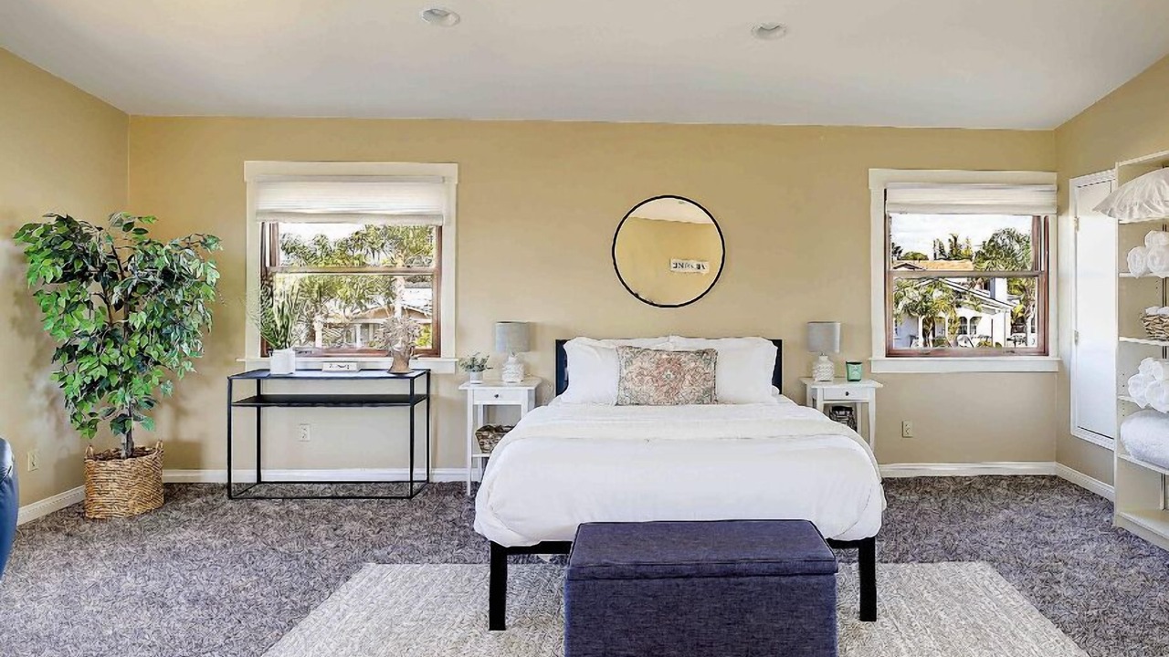 Photo of Bedroom in Normal Heights