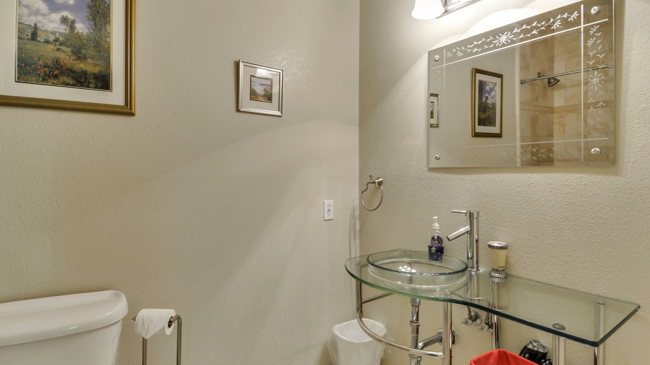 Photo of Bathroom in Guerneville