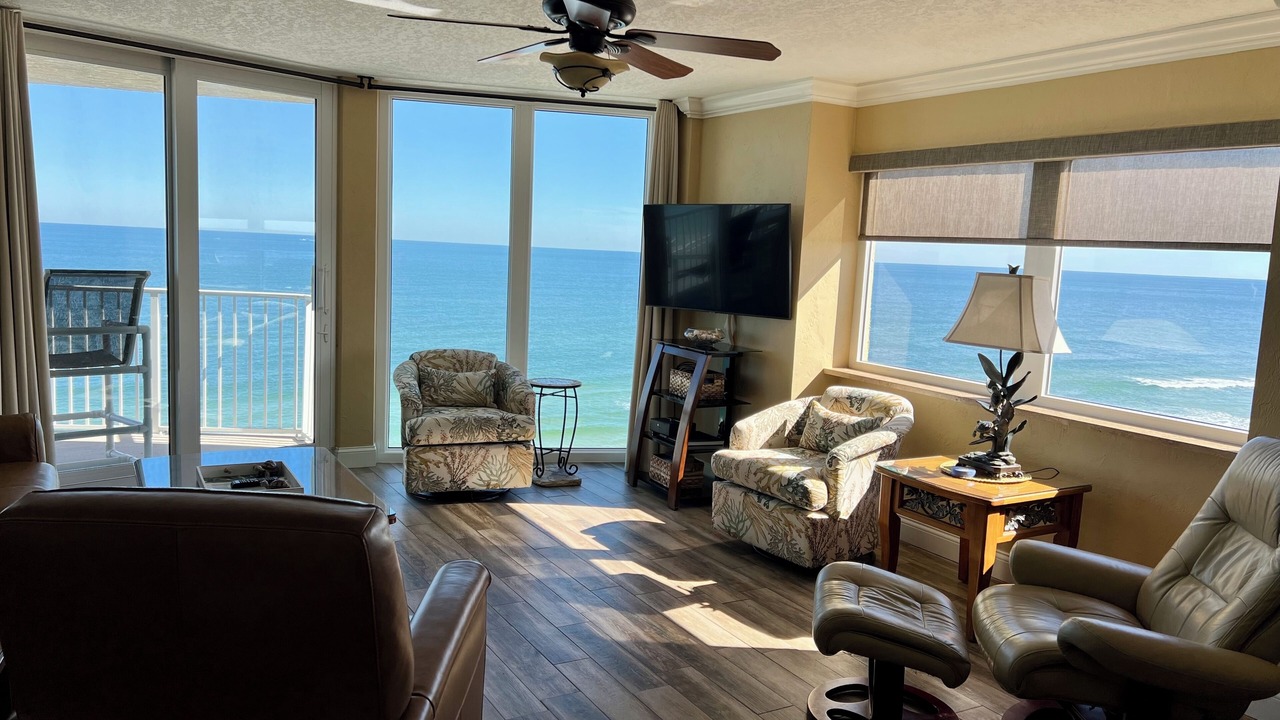 Photo of Bedroom in Daytona Beach Shores