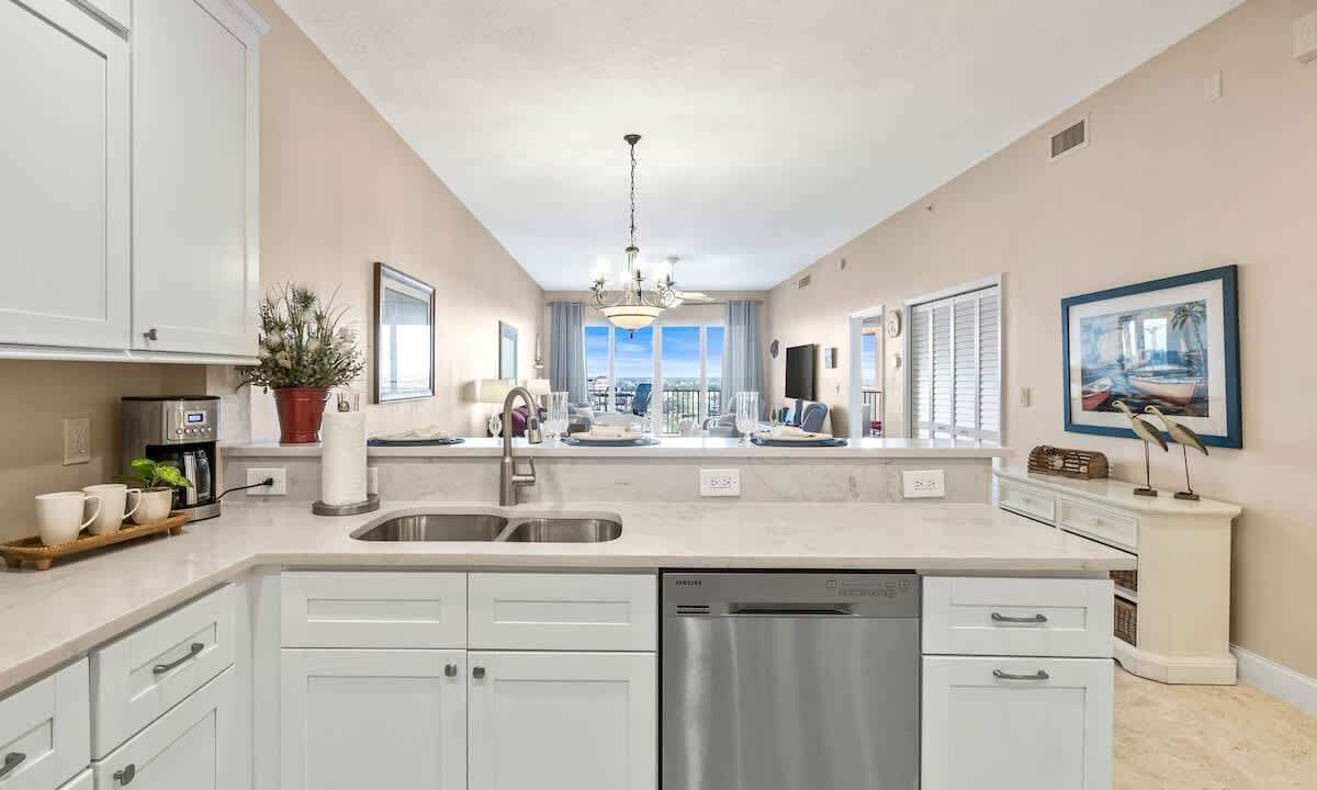 Photo of Kitchen in Clearwater Beach