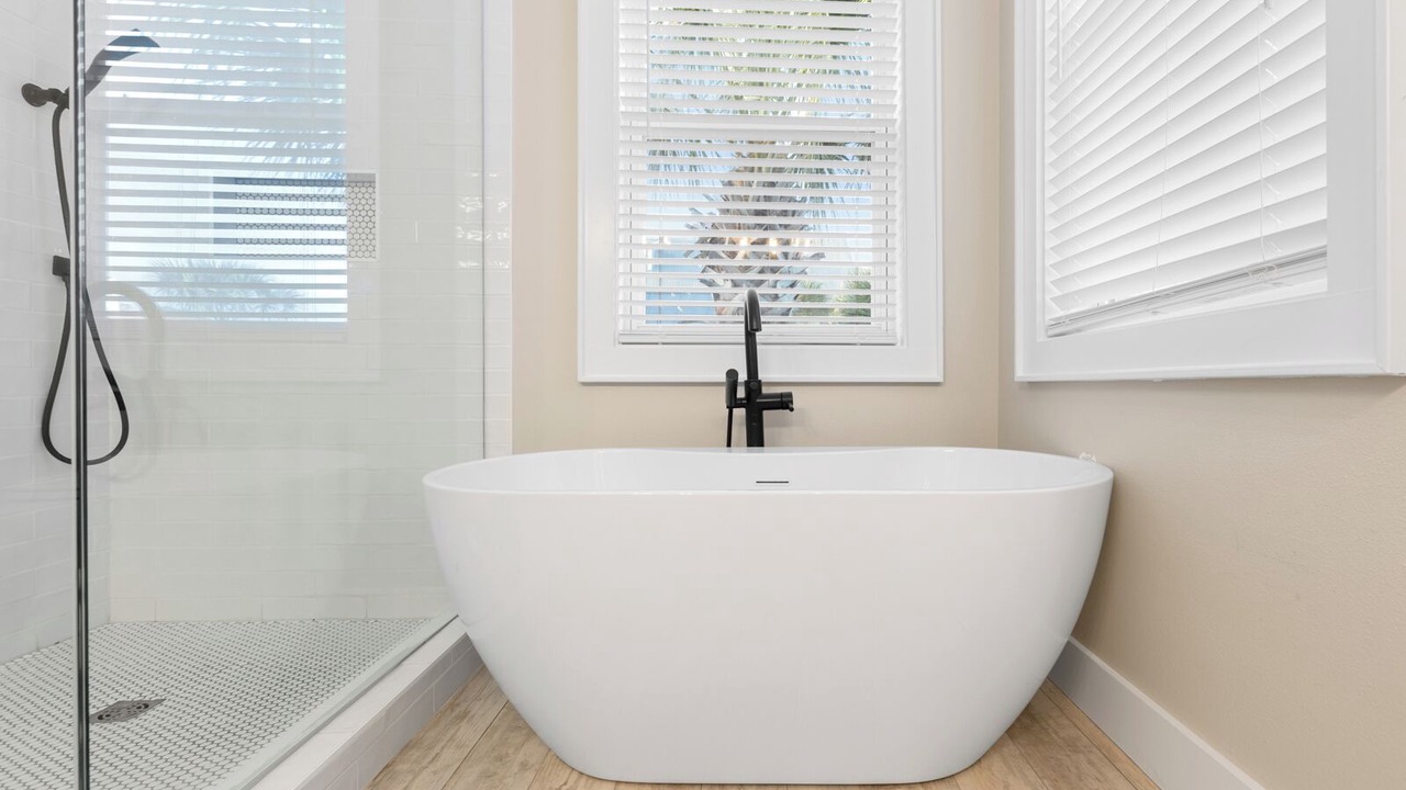 Photo of Bathroom in Seacrest Beach