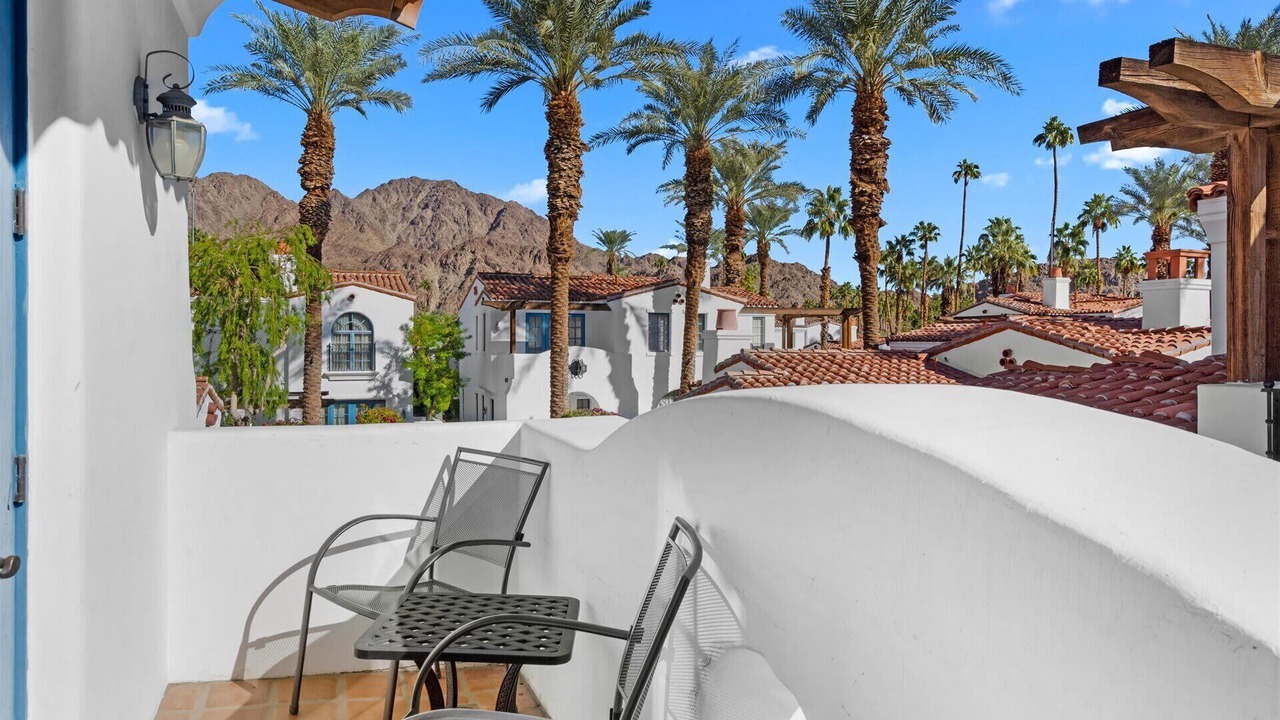 Photo of Patio Balcony in La Quinta