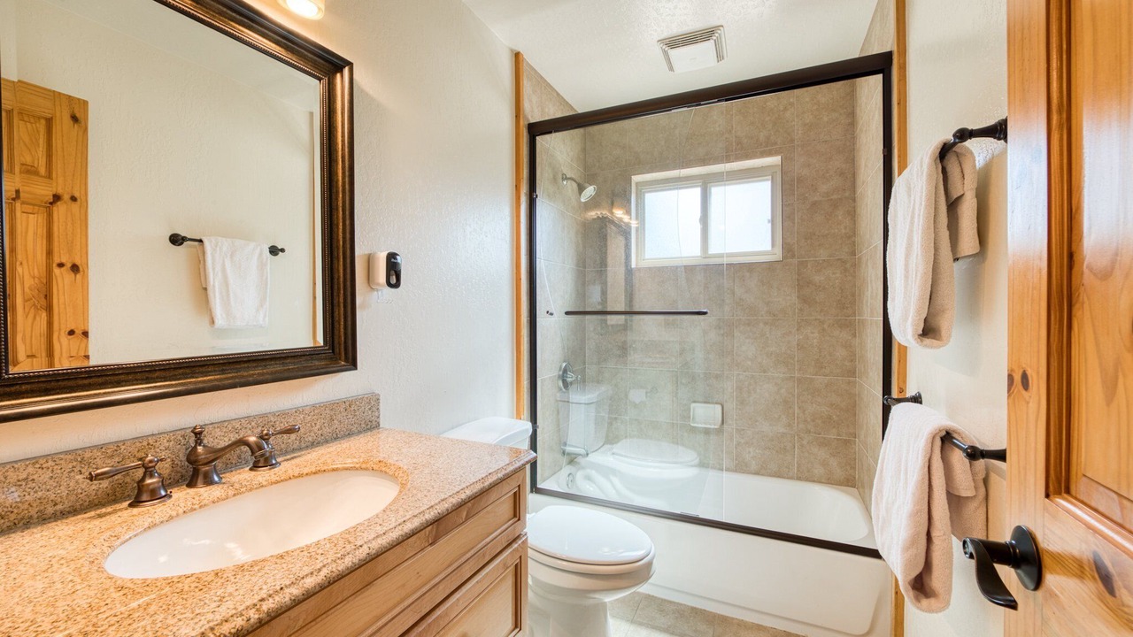 Photo of Bathroom in Olympic Valley