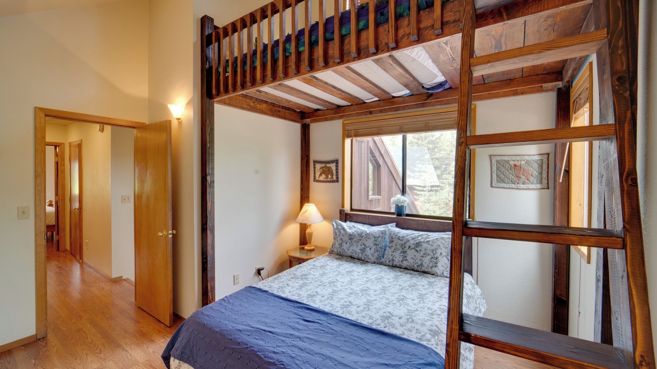 Photo of Bedroom in Truckee