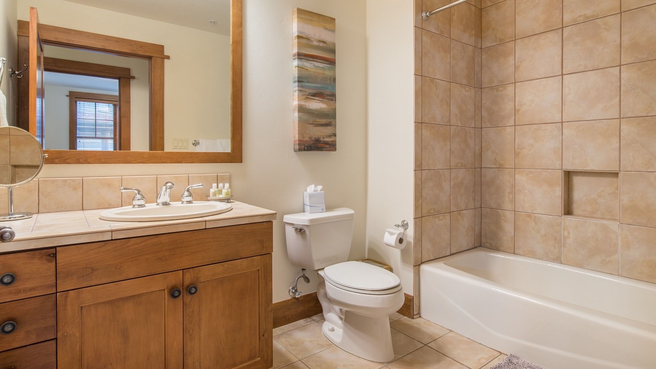 Photo of Bathroom in Truckee