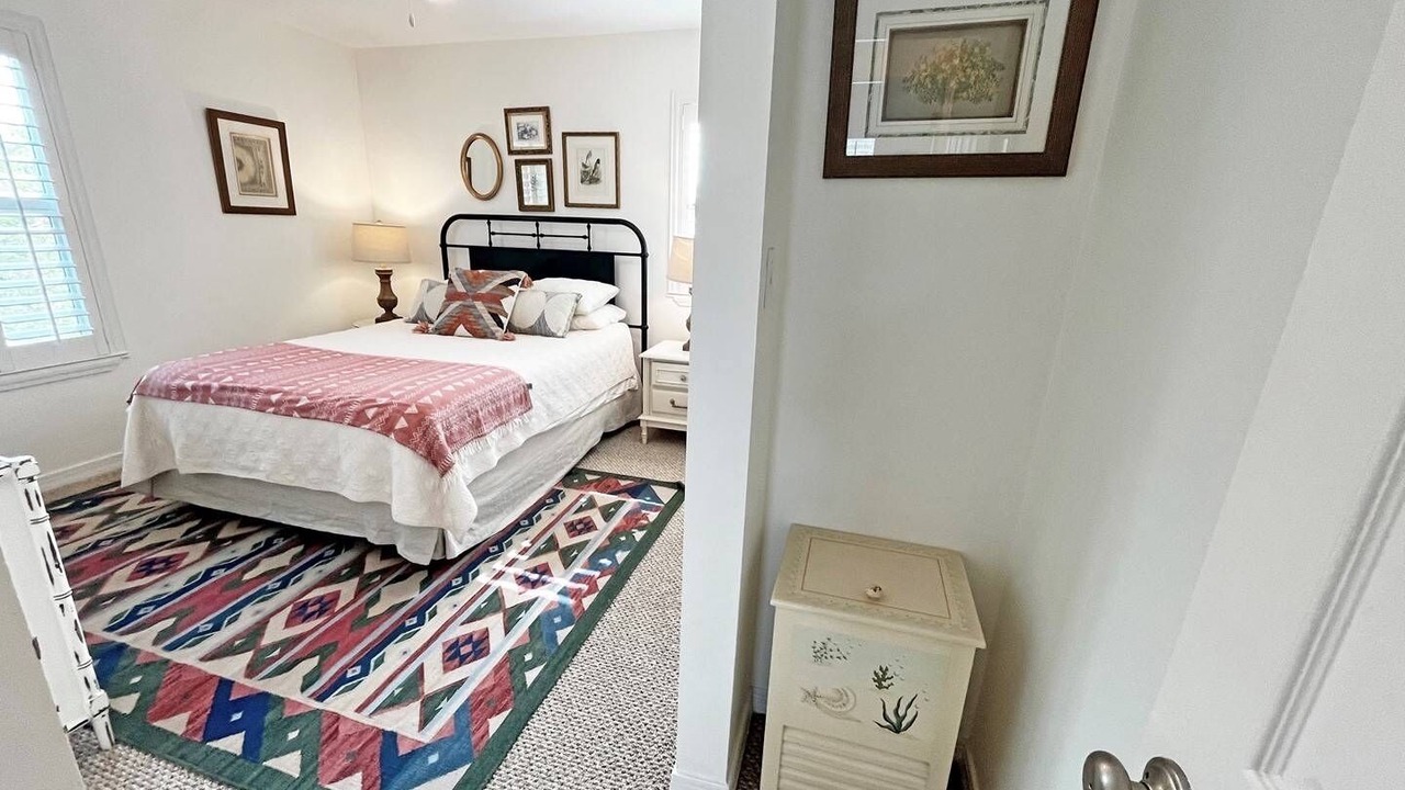 Photo of Bedroom in St. Augustine Beach