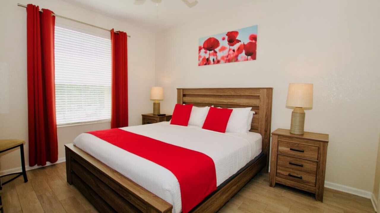 Photo of Bedroom in Florida Central Atlantic Coast