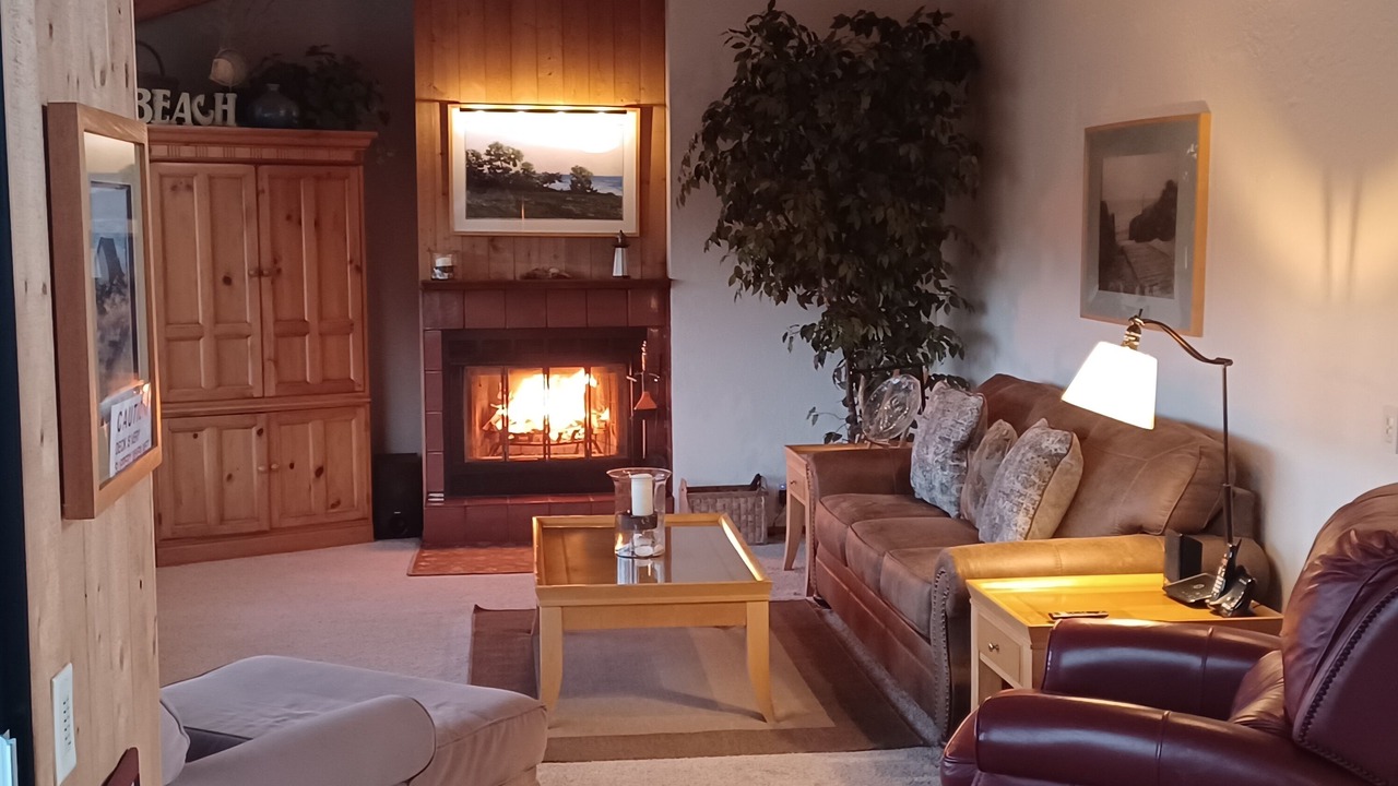 Photo of Livingroom in Sea Ranch