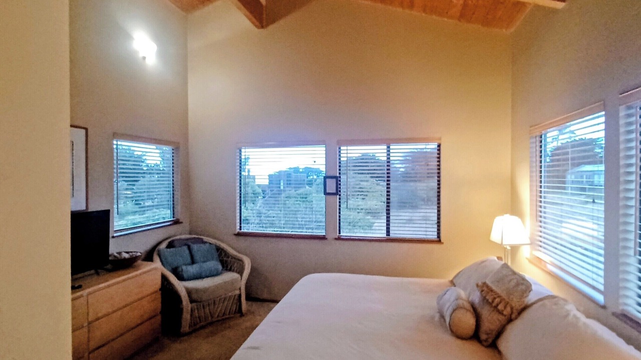 Photo of Bedroom in Sea Ranch