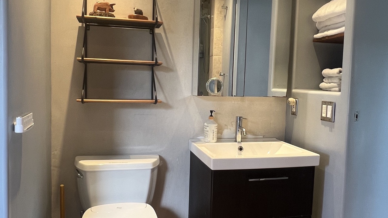 Photo of Bathroom in Ocean Beach