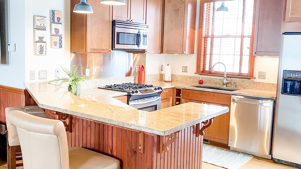 Photo of Kitchen in Traverse City