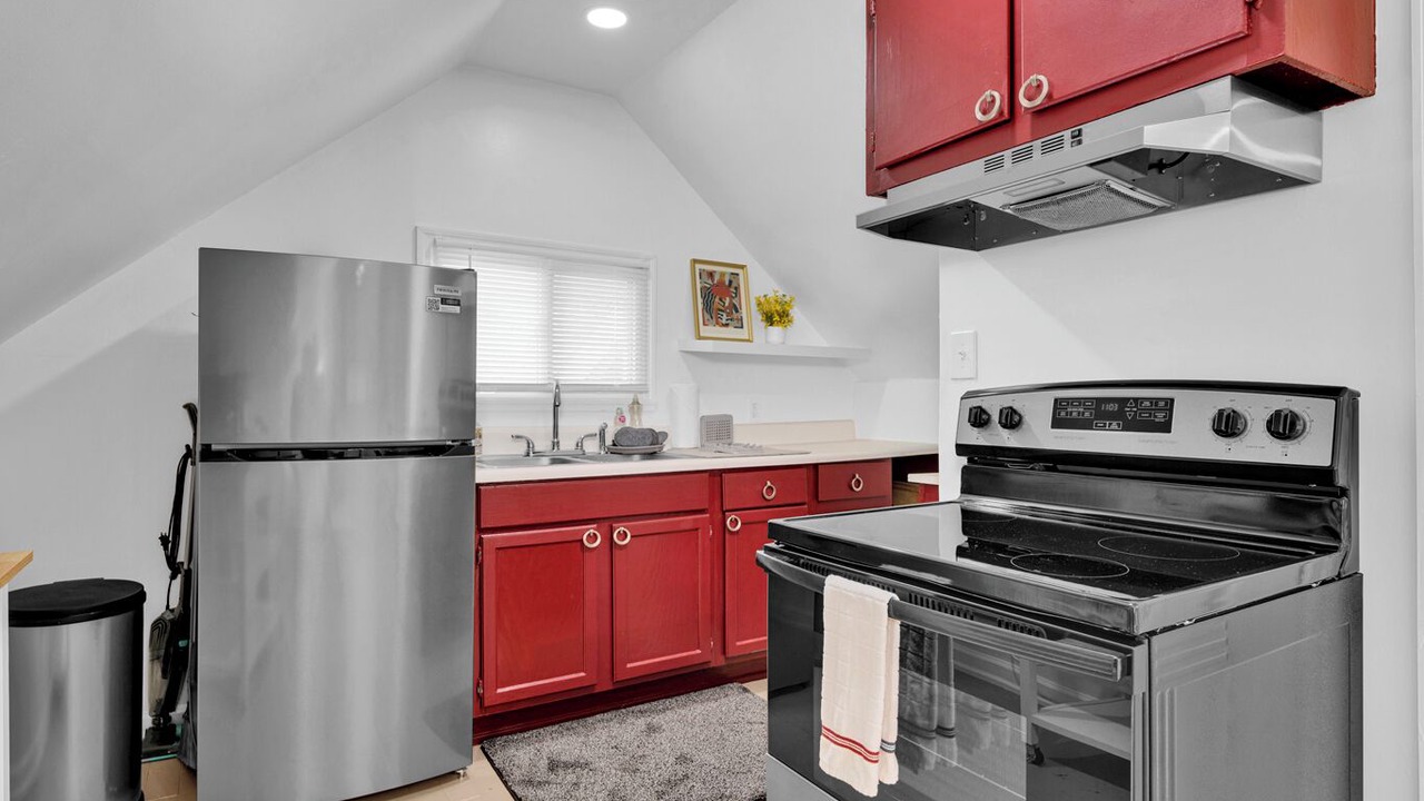 Photo of Kitchen in Five Points South