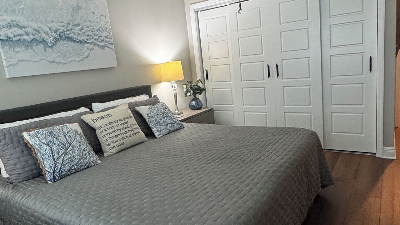 Photo of Bedroom in Cocoa Beach