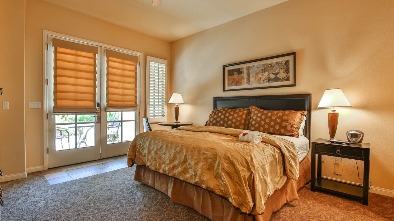 Photo of Bedroom in La Quinta