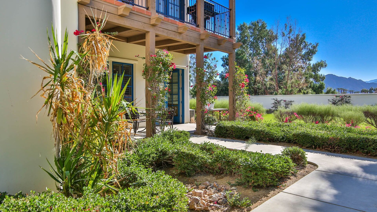 Photo of Patio Balcony in La Quinta